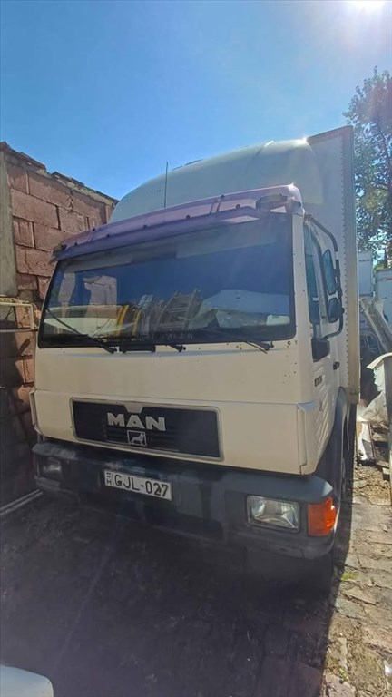 Eladó haszonjármű 1. kép