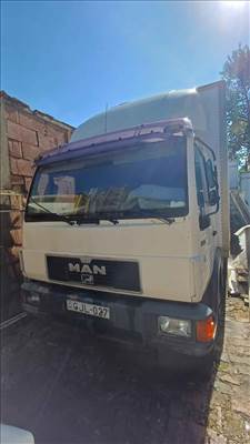 Eladó haszonjármű