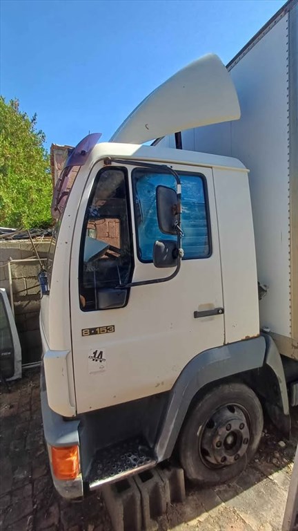 Eladó haszonjármű 2. kép