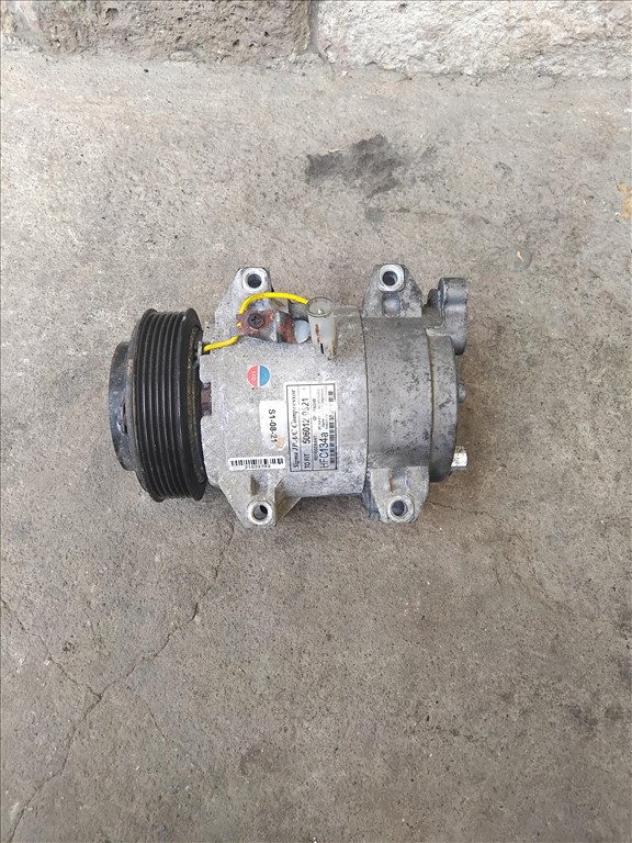 Volvo XC90 D5 AWD Klímakompresszor 2777 5060120521 1. kép