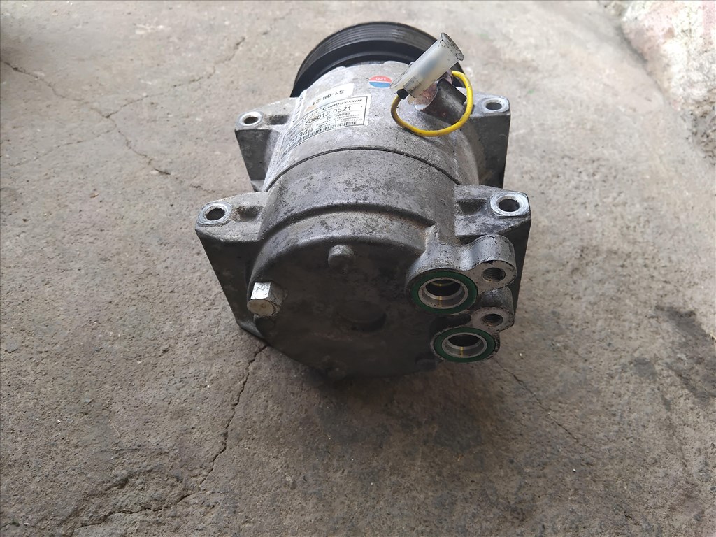 Volvo XC90 D5 AWD Klímakompresszor 2777 5060120521 5. kép