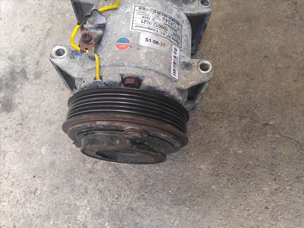 Volvo XC90 D5 AWD Klímakompresszor 2777 5060120521 6. kép