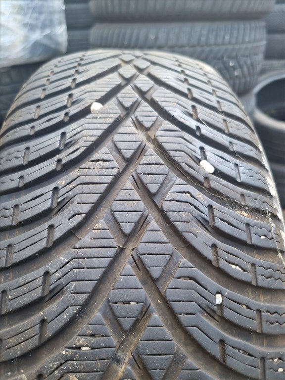  205/6016" újszerű Kleber Krisalp HP3 téli gumi 4db  4. kép