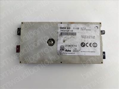 BMW X3 (E83) Antenna erősítő (3402526, 65203402526, 65203452099)