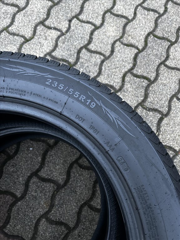 2db 235/55R19 Powertrac téli gumi 235 55 19 235/55 R19 2. kép