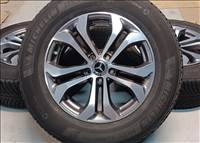 Mercedes W253 GLC klasse 7,5x17 5x112 235/65 R17 téli gumikkal 4db