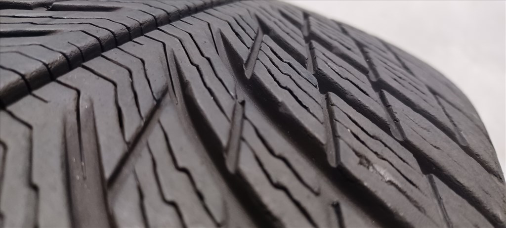  Mercedes W253 GLC klasse 7,5x17 5x112 235/65 R17 téli gumikkal 4db 9. kép