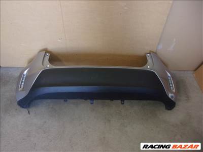 TOYOTA YARIS CROSS hátsó lökhárító héj 2022- 52159-0DB40