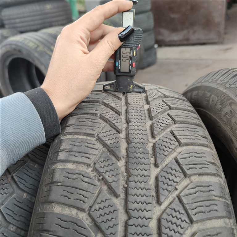 205/65 R16 Semperit téli gumi 10000ft a 2db/89/ 2. kép