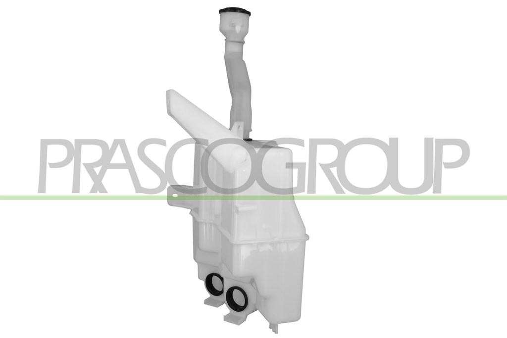 Toyota Prius+ 2011-2015 - Ablakmosó tartály, beöntőcsővel+kupak, motor nélk. 1. kép