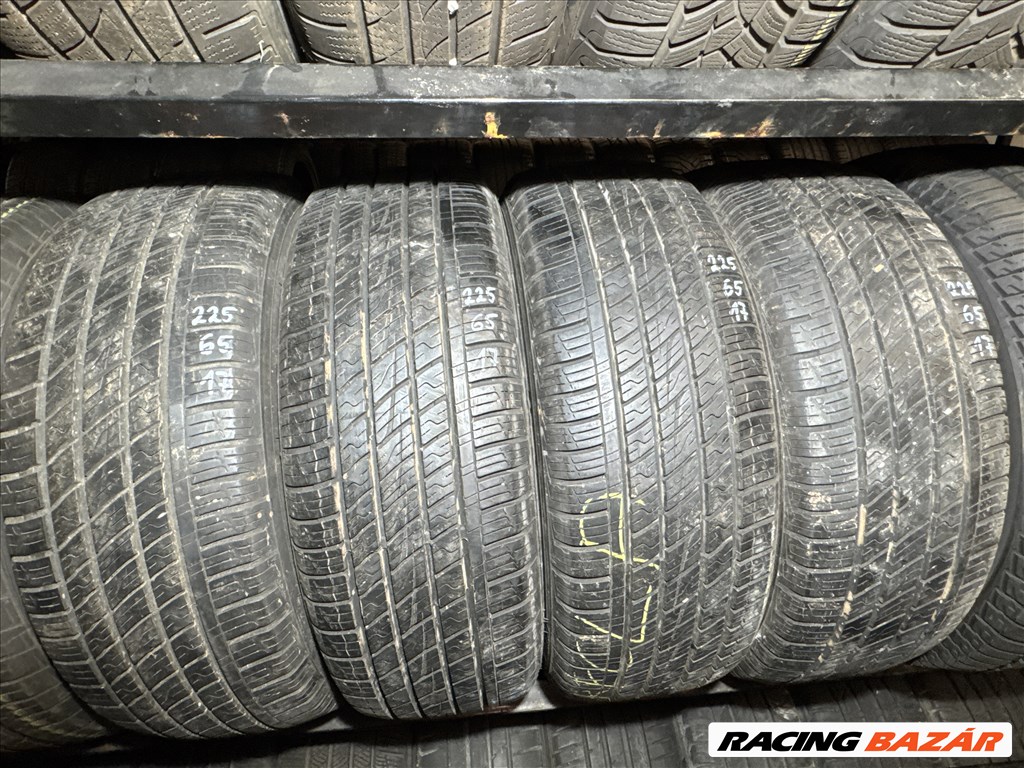 225/65 R17 Petlas Explero PT411 A/S 102H | 7mm l 4db l DOT2719 1. kép