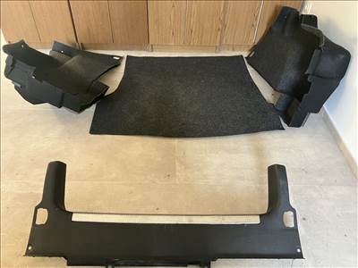 Skoda Superb I csomagtartó kárpit garnitúra 