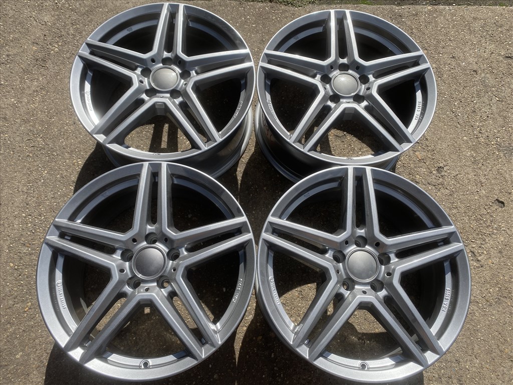4db Uniwheels 18″ Mercedes-Benz alufelni. (4096) 1. kép