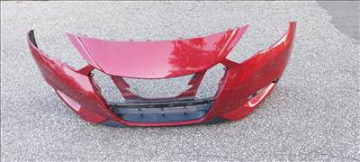 Nissan Micra VI első lökhárító piros színben eladó! 620225fa0h