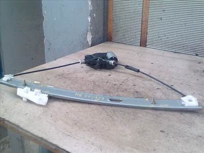 MAZDA 3 03.10-06.06 Jobb első ablakemelő szerkezet elektromos