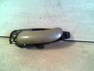 FIAT STILO 01.09-06.12 Bal hátsó belső kilincs