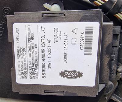 3M51-13K031-AF Fényszóró vezérlő elektronika