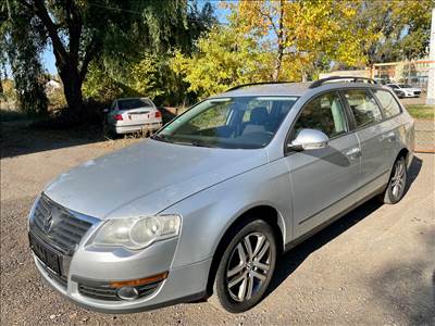 Volkswagen Passat B6 2.0 CR TDi Alkatrészei