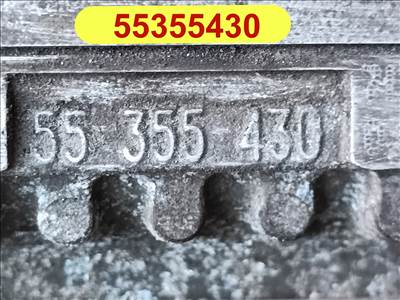 Opel Astra H, Opel Astra G, Opel Corsa C, Opel Corsa D hengerfej  55355430