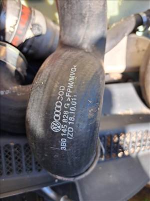 Volkswagen Passat B5 intercooler cső  3b0145828g