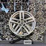 (3802) Audi 17 gyári alufelni felni, 5x112, A4 A3