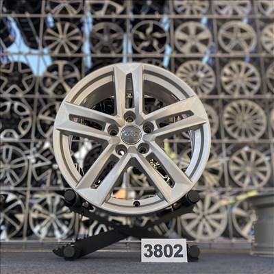 (3802) Audi 17 gyári alufelni felni, 5x112, A4 A3
