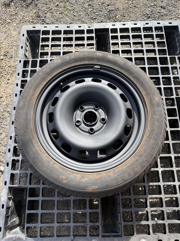 Vw Passat B5 205/55R16 lemezfelni 1. kép