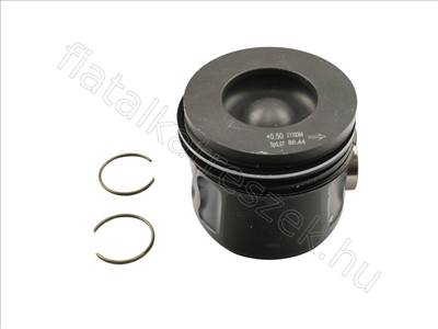 Dugattyú FORD TRANSIT 06> 2.2 TDCI EURO 5  86.01 2-2-2  +0.50 125/140KM H=75 - TRANSIT, DEFENDER, JUMPER, DUCATO, BOXER - FT47130/5, 9C1Q-6110-EAA -  - Fastoriginal Utángyártott új 9C1Q-6110-EAA