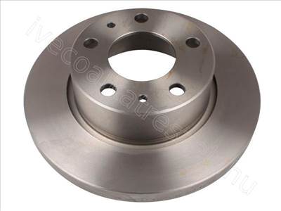 Féktárcsa első S 99>06 - DAILY - FT31059, 42470836 -  - Fastoriginal Utángyártott új 42470836