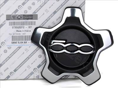 Felniközép 500x - 500X - 735626312, 735613543 -  - FIAT eredeti Eredeti új 735626312