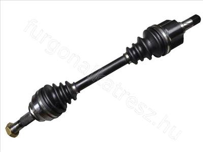 Féltengely bal - JUMPER, DUCATO, BOXER - FT27120, 1369962080 -  - Fastoriginal Utángyártott új 1369962080