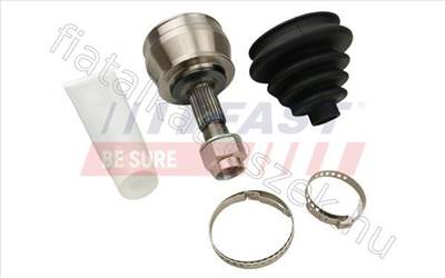Féltengely csuklókészlet FIAT FIORINO 07> külső 1.4 - FIORINO, MITO, QUBO, PUNTO, LINEA, NEMO - FT25536, 46308538 -  - Fastoriginal Utángyártott új 46308538