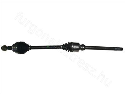 Féltengely jobb - JUMPER, DUCATO, BOXER - FT27117, 1369960080 -  - Fastoriginal Utángyártott új 1369960080
