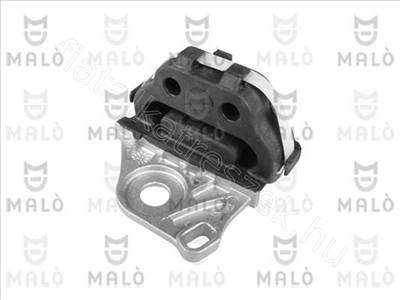 Kipufogó tartó hátsó - BRAVO, STILO, DELTA - UT.46810305, AK.14926 -  - Akron Utángyártott új 46810305