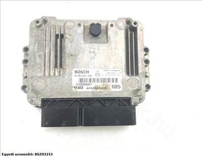 Motorvezérlő    - GIULIETTA - BO.51888607, 0281017785 -  - Bontott Alfa  51888607