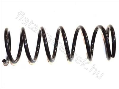 Spirálrugó, felfüggesztés hátsó - SEICENTO, CINQUECENTO - FT12210, 98610696 -  - Fastoriginal Utángyártott új 98610696