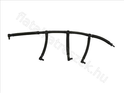 Üzemanyagcső VW CADDY 1.6 TDI 10> - LAURA, BORA, GOLF, FABIA, BEETLE, POLO - FT39548, 03L 130 235 AF -  - Fastoriginal Utángyártott új 03L 130 235 AF