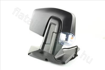 Visszapillantó tükör FORD TRANSIT CUSTOM 12> elektromos bal Fűtött 6 PIN - TRANSIT, TOURNEO - FT88355, 1766587 -  - Fastoriginal Utángyártott új 1766587