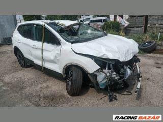 Nissan Qashqai (J11) Jobb első Féknyereg Munkahengerrel *137225*