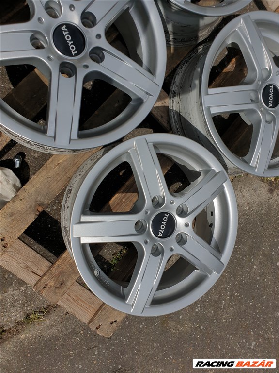 15" 5x114,3 Toyota 3. kép