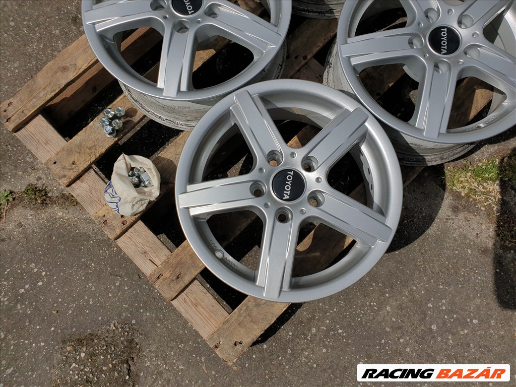 15" 5x114,3 Toyota 4. kép