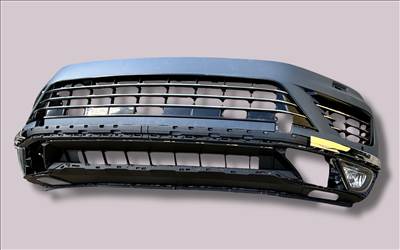 Volkswagen Touareg II VW Touareg R-Line lökhárító, lökös