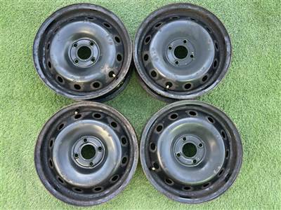 4x100 15" Renault gyári lemezfelni 6Jx15h2 ET50