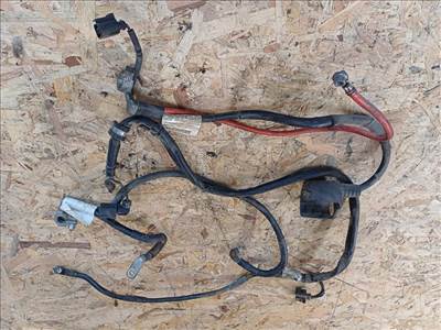 Vw Jetta (2005-2010) 1.6 Benzines Motortér Pozitív Negatív Kábelköteg