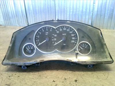 OPEL MERIVA A 03-09 Kilóméteróra