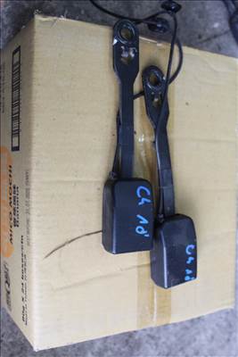 Citroën C4 I Első öv csat 