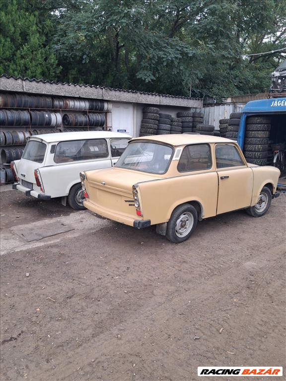 Trabant 601 bontott alkatrészei 3. kép