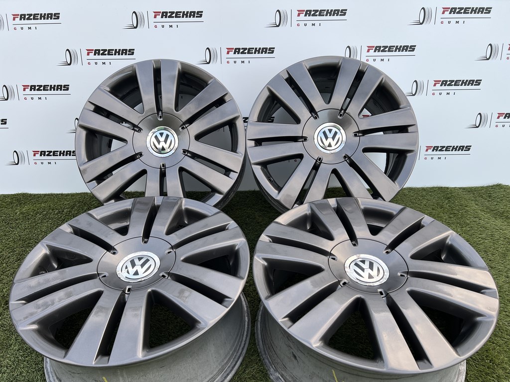 5x112 16" Volkswagen gyári alufelni 7Jx16h2 ET45 1. kép