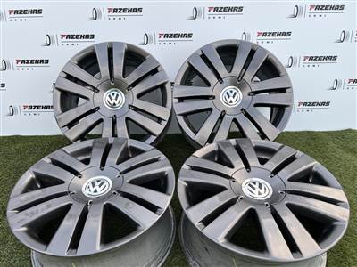 5x112 16" Volkswagen gyári alufelni 7Jx16h2 ET45