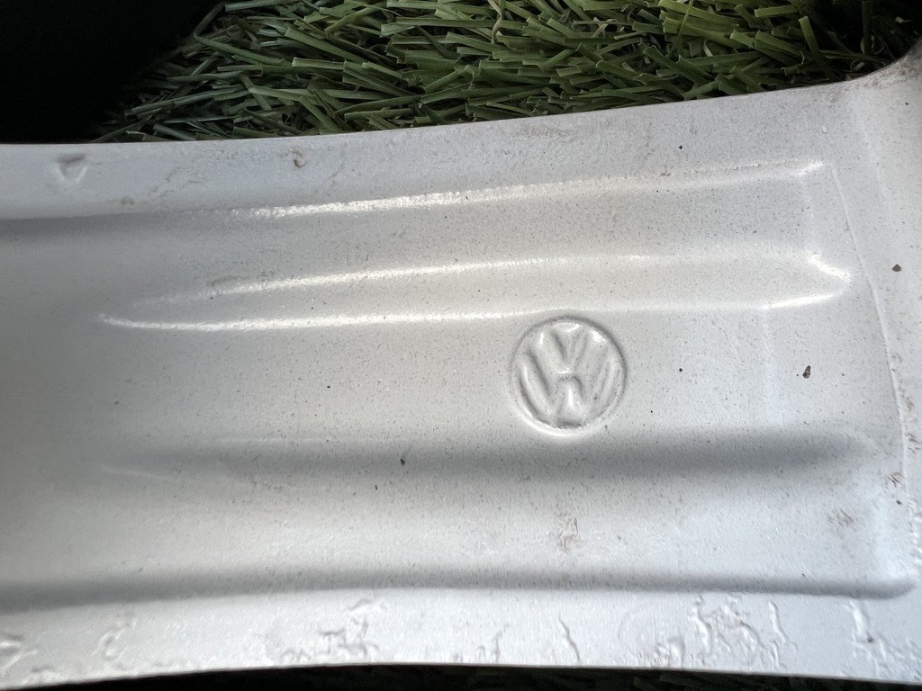 5x112 16" Volkswagen gyári alufelni 7Jx16h2 ET45 9. kép